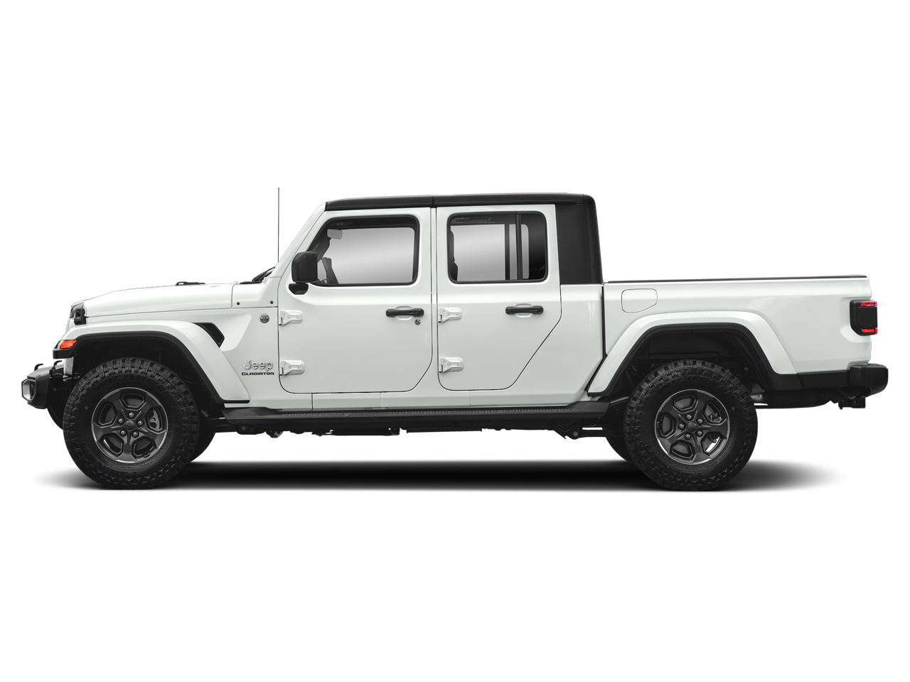 2021 Jeep Gladiator Overland photo 3