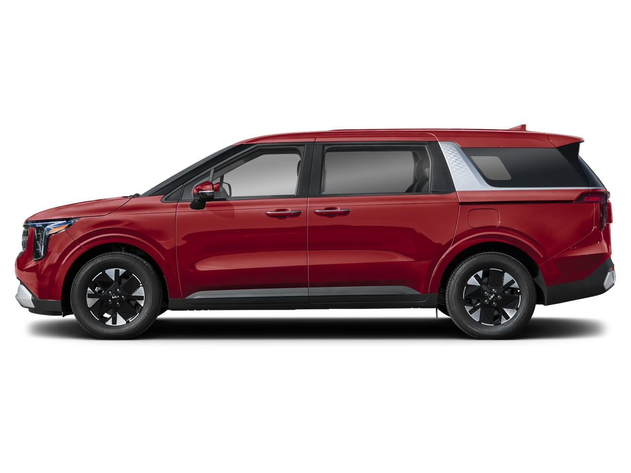 2026 Kia Carnival LXS - Photo 49