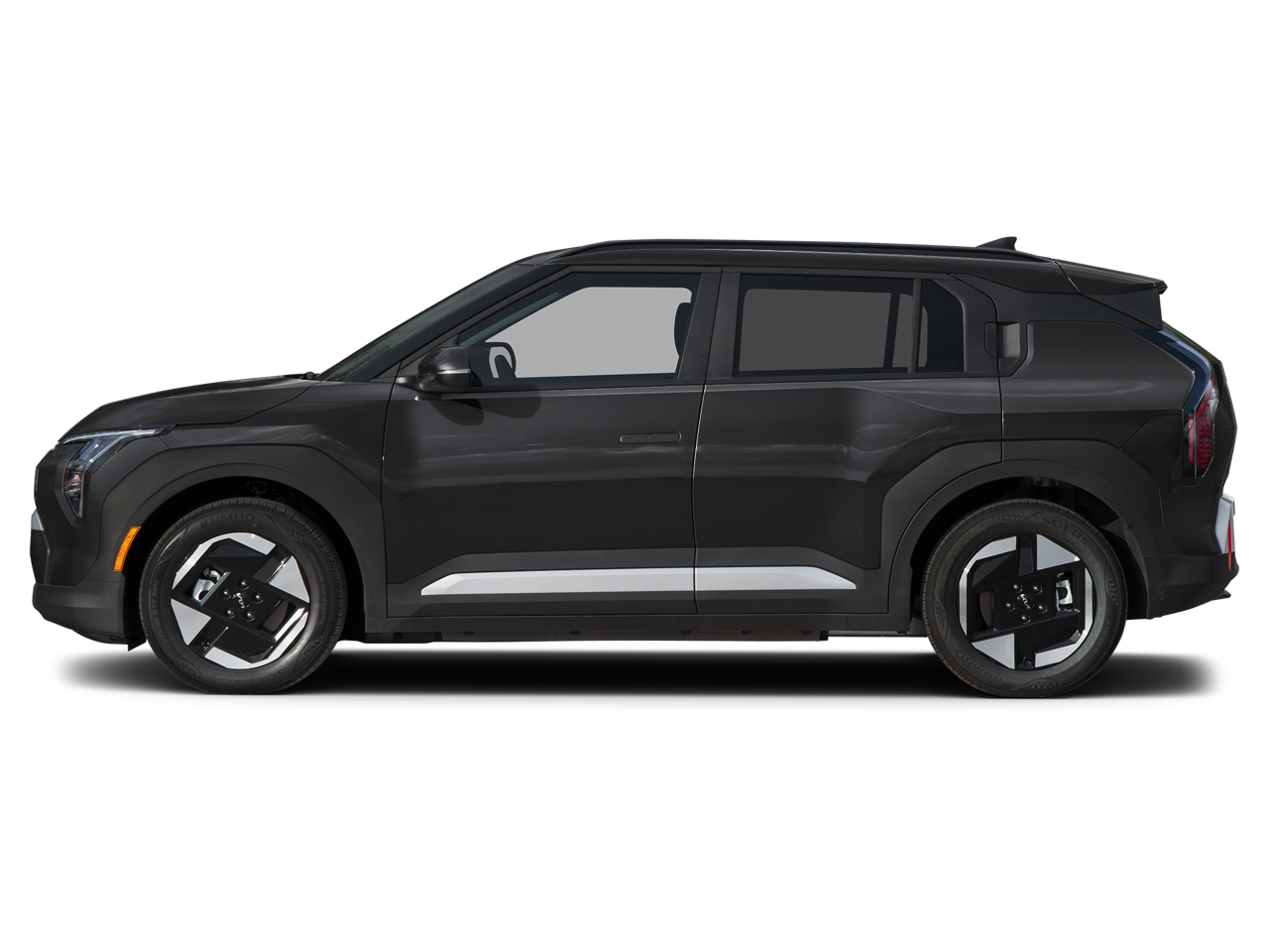 2027 Kia EV3 Wind
