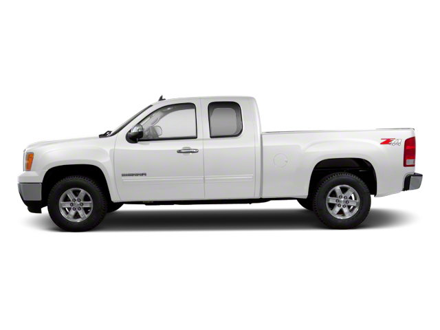 2013 GMC Sierra 1500 SLE
