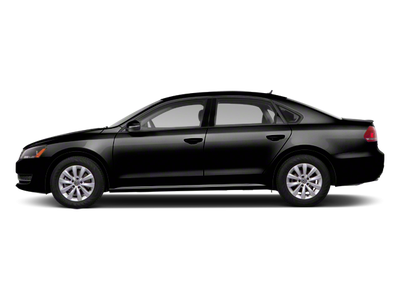 2013 Volkswagen Passat TDI SE