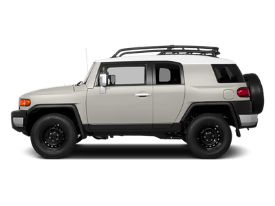2014 Toyota FJ Cruiser Base