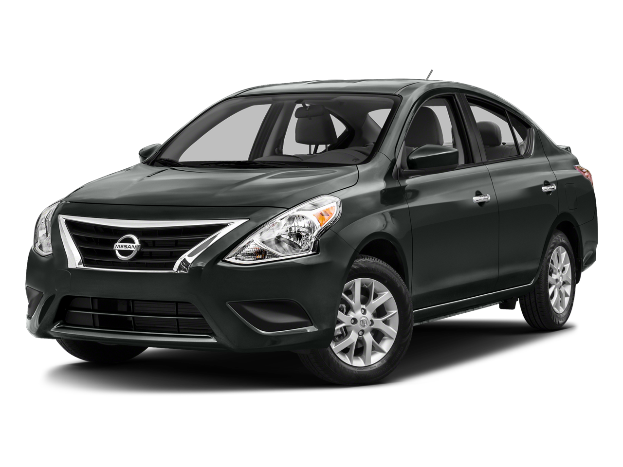 2016 Nissan Versa Sedan