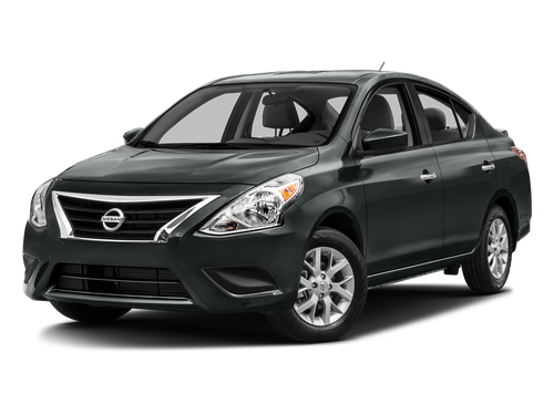 2016 Nissan Versa 1.6 S