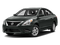 2016 Nissan Versa 1.6 S