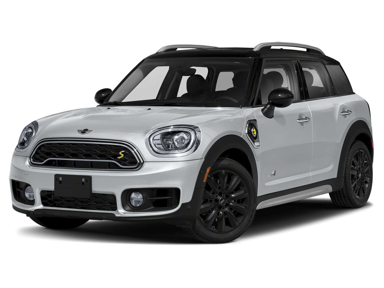 2018 MINI Countryman Cooper S E ALL4's photo
