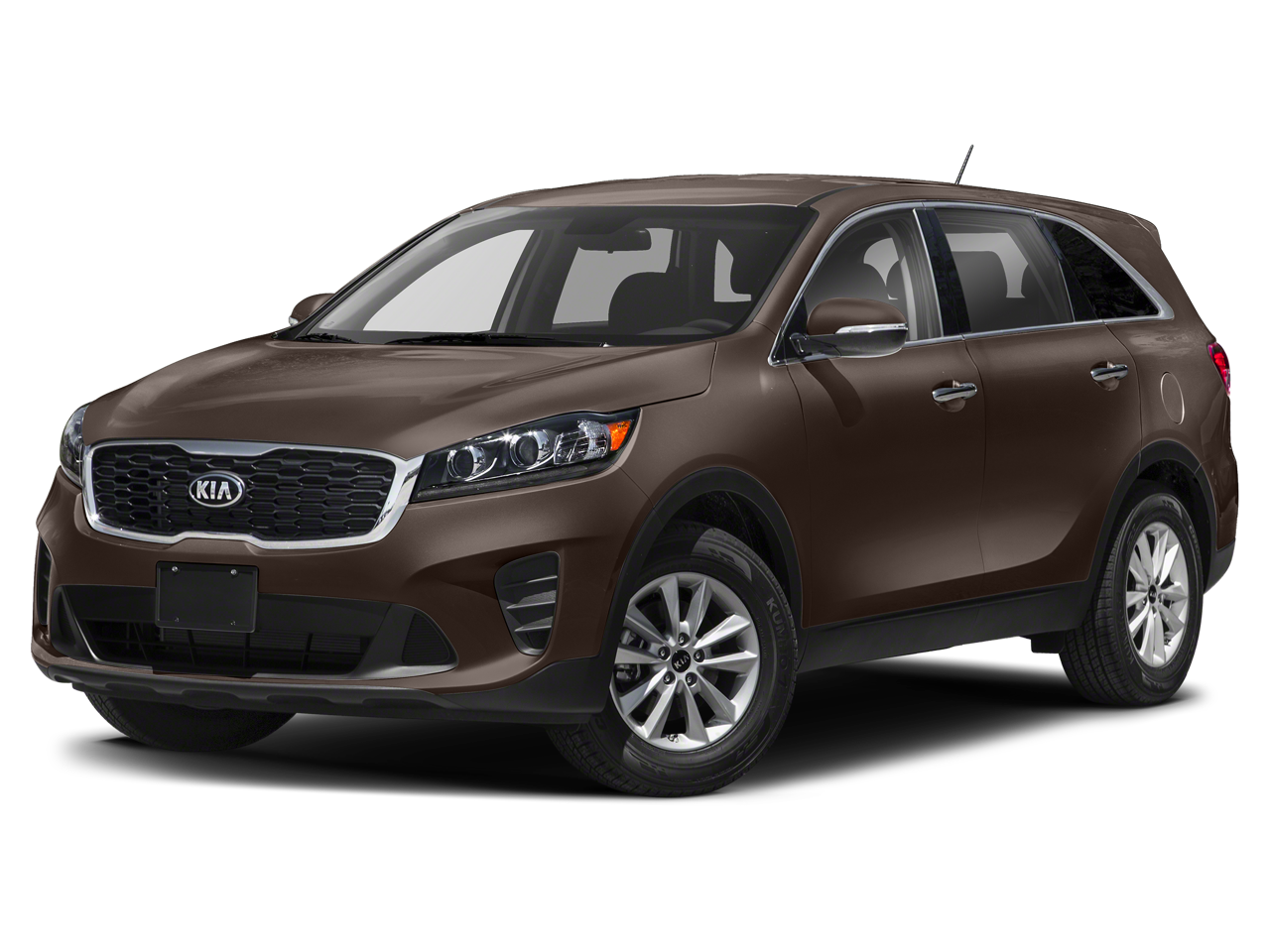 2019 Kia Sorento LX AT 4WD's photo