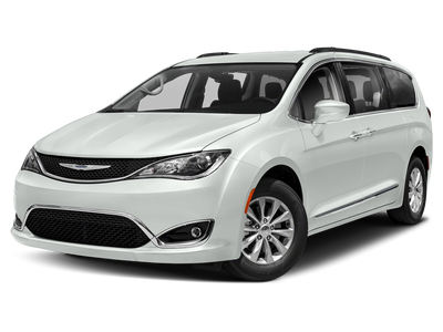 2020 Chrysler Pacifica Touring L Plus