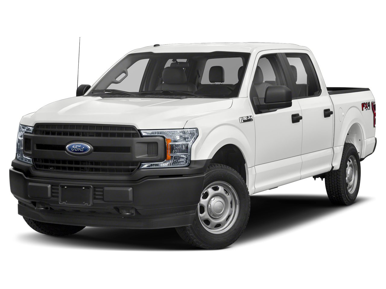 2020 Ford F-150 XL SuperCrew 5-1/2 Box's photo
