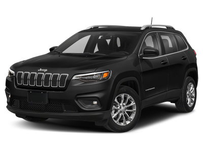2020 Jeep Cherokee Upland