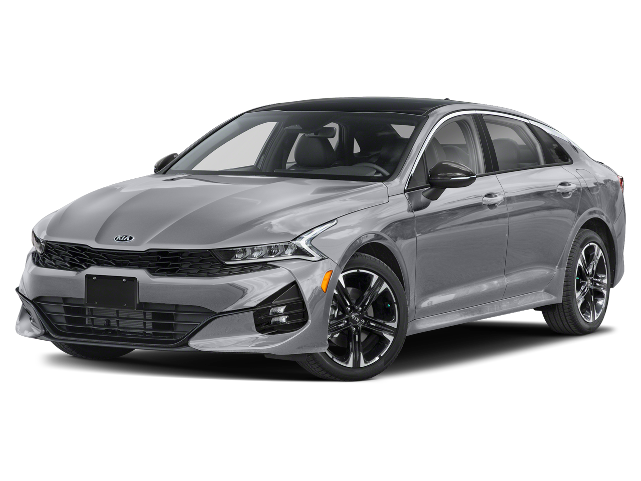 2021 Kia Optima GT-Line AWD's photo
