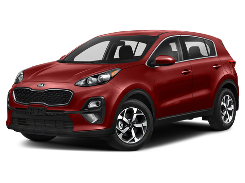 2021 Kia Sportage LX