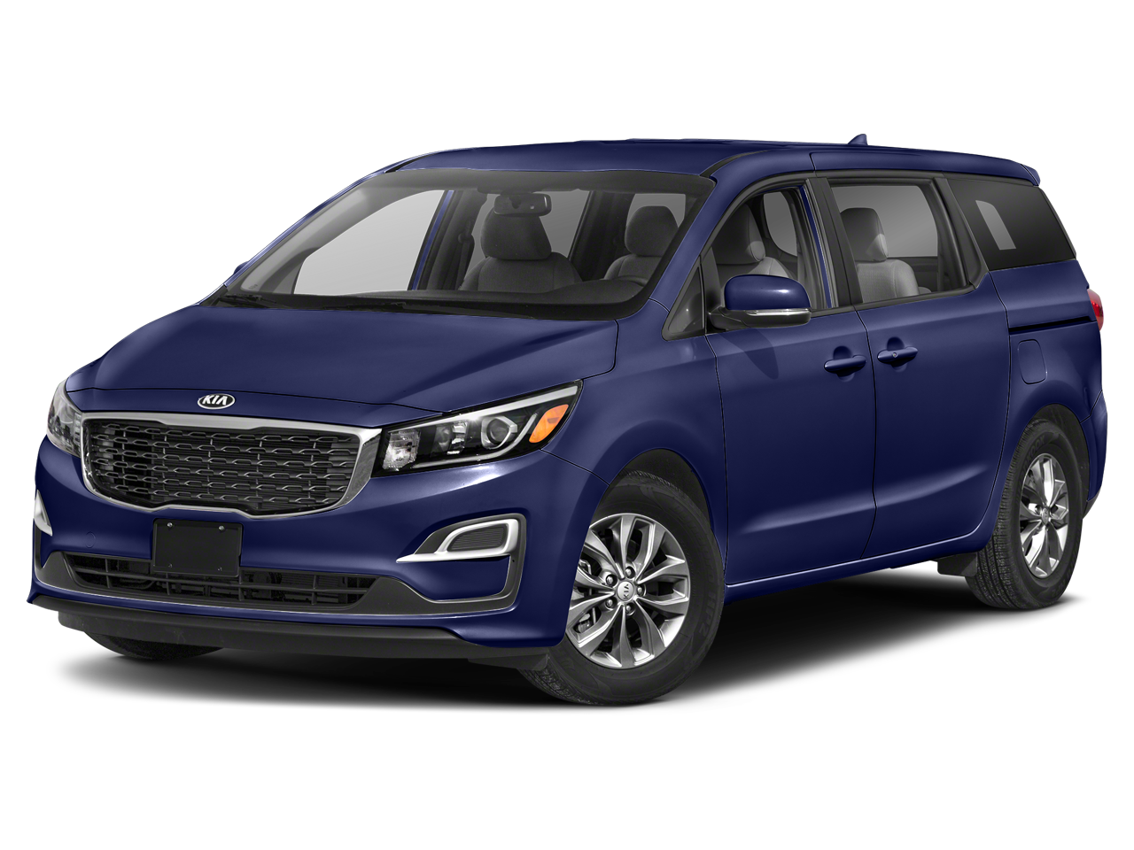 2021 Kia Sedona LX - Photo 1