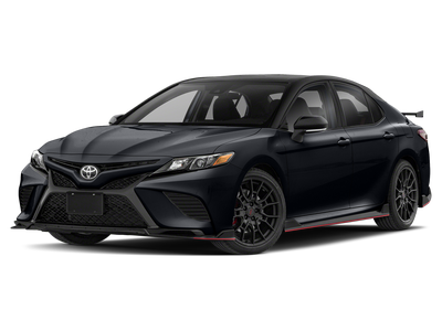 2021 Toyota Camry TRD V6