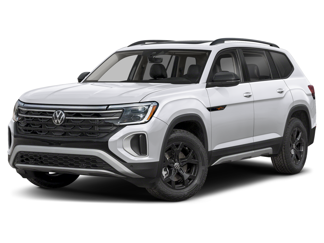 2024 Volkswagen Atlas Atlas Peak Edition