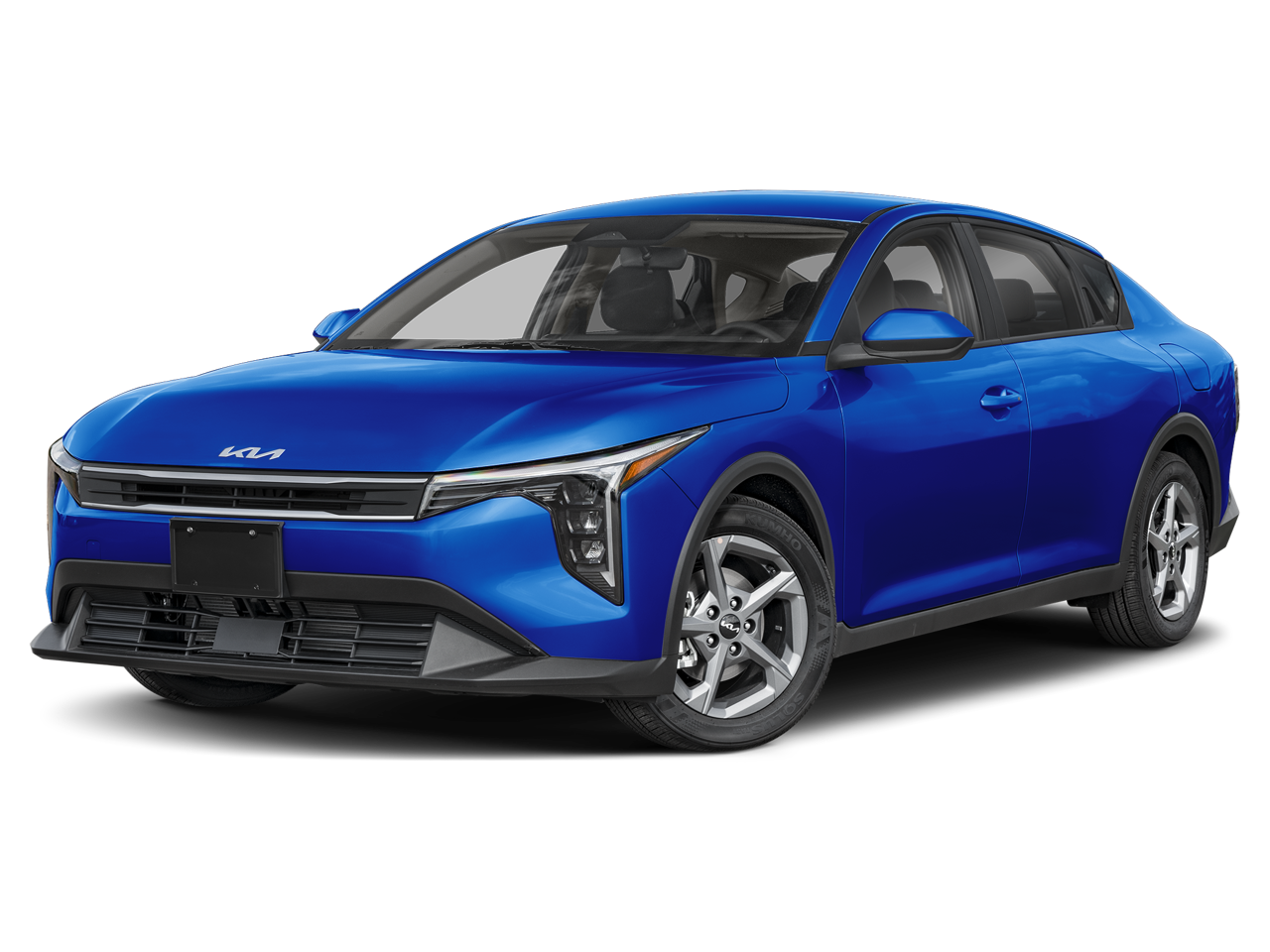 2026 Kia K4 LXS AT's photo