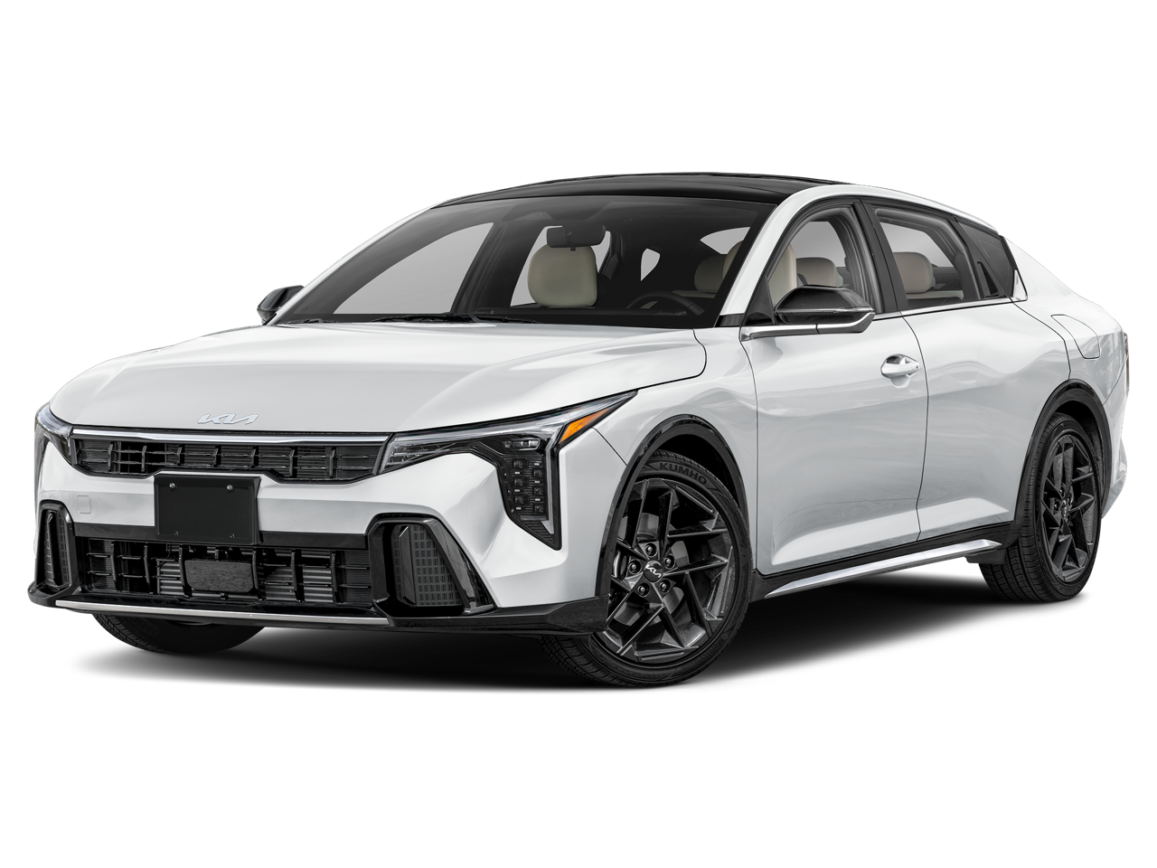 2026 Kia K4 GT-Line Turbo