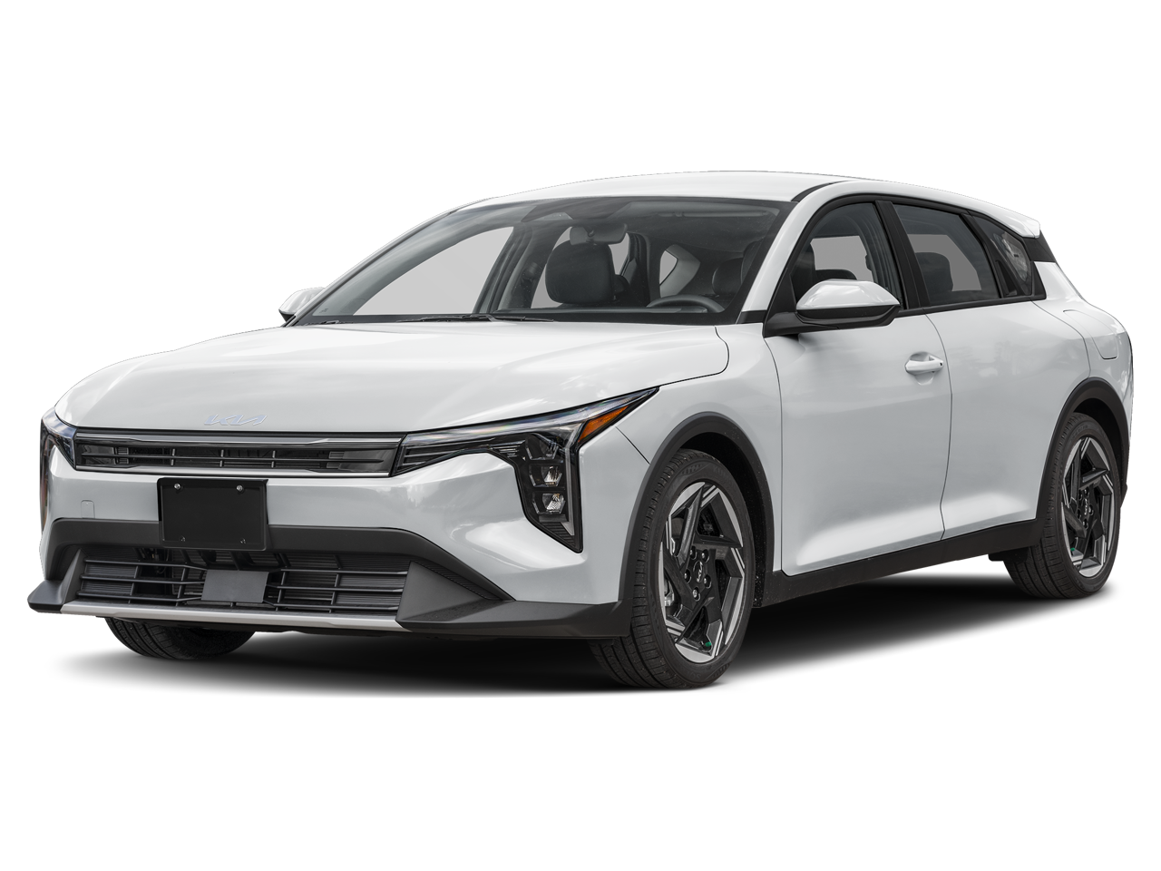 2026 Kia K4 Hatchback EX