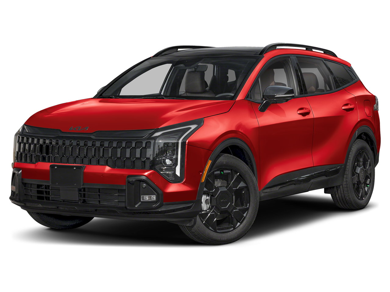 2026 Kia Sportage X-Line - Photo 48