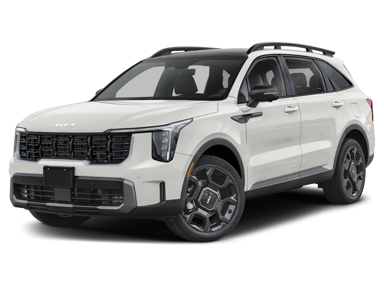 2026 Kia Sorento's photo