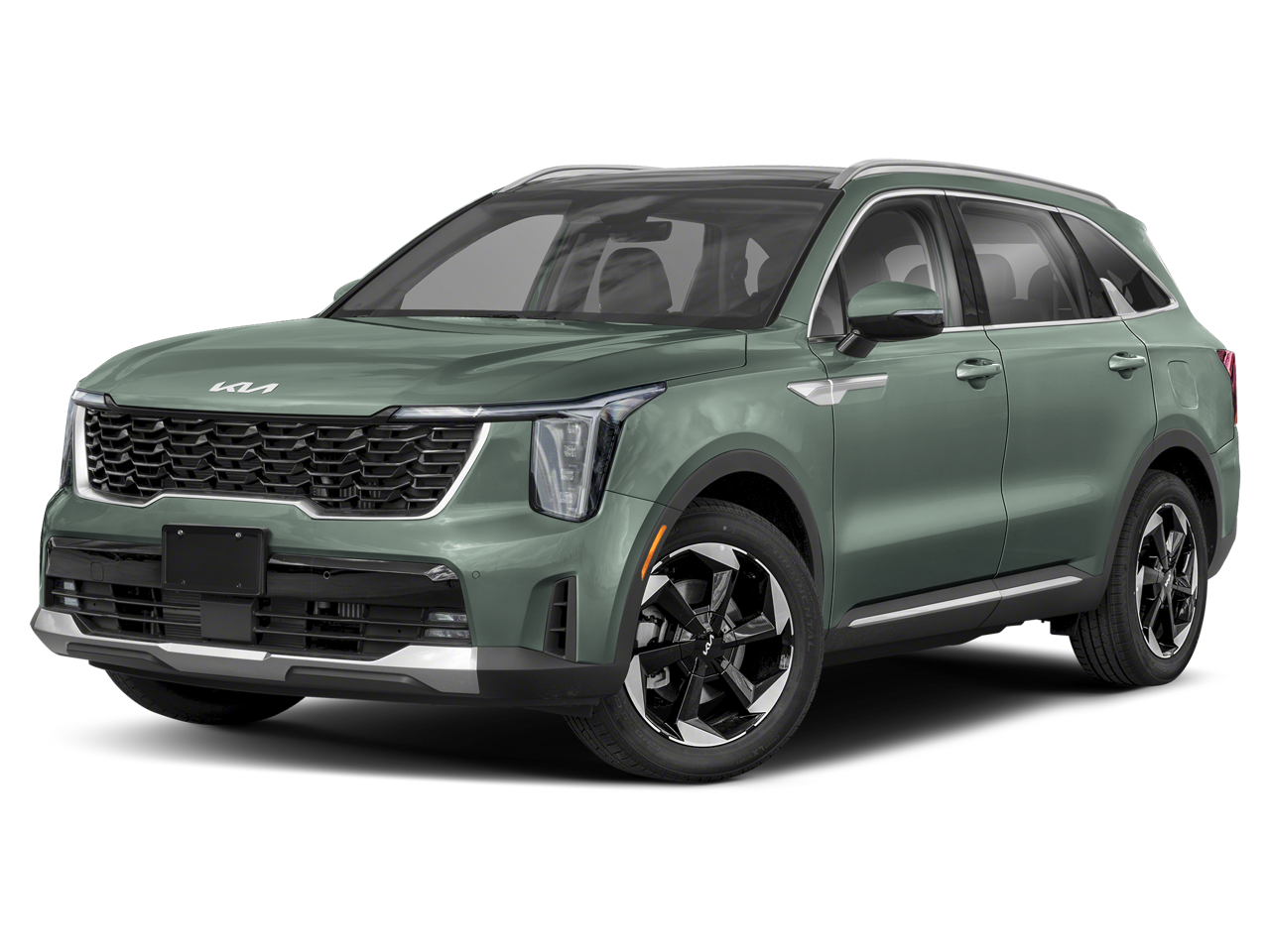2026 Kia Sorento's photo