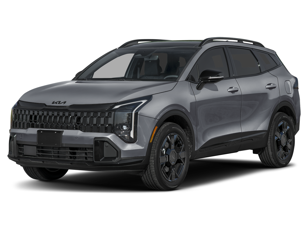 2026 Kia Sportage's photo