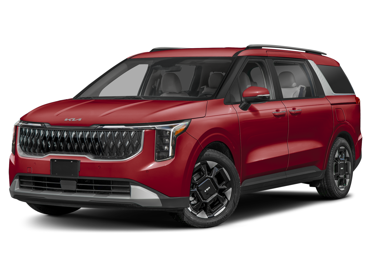 2026 Kia Sedona's photo