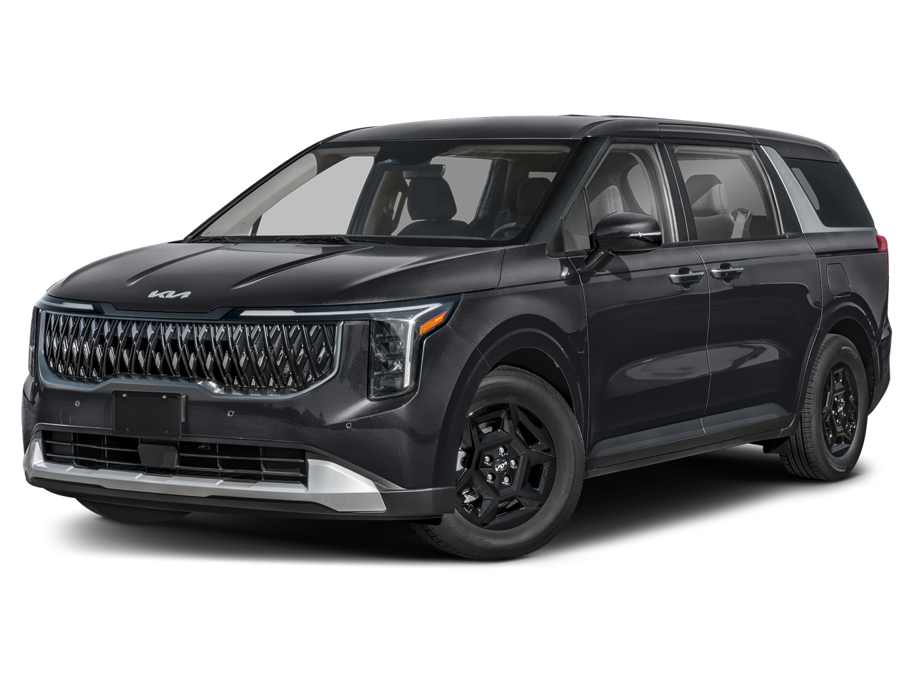2026 Kia Sedona LX's photo