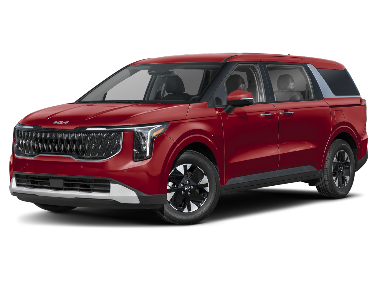 2026 Kia Carnival LXS - Photo 47