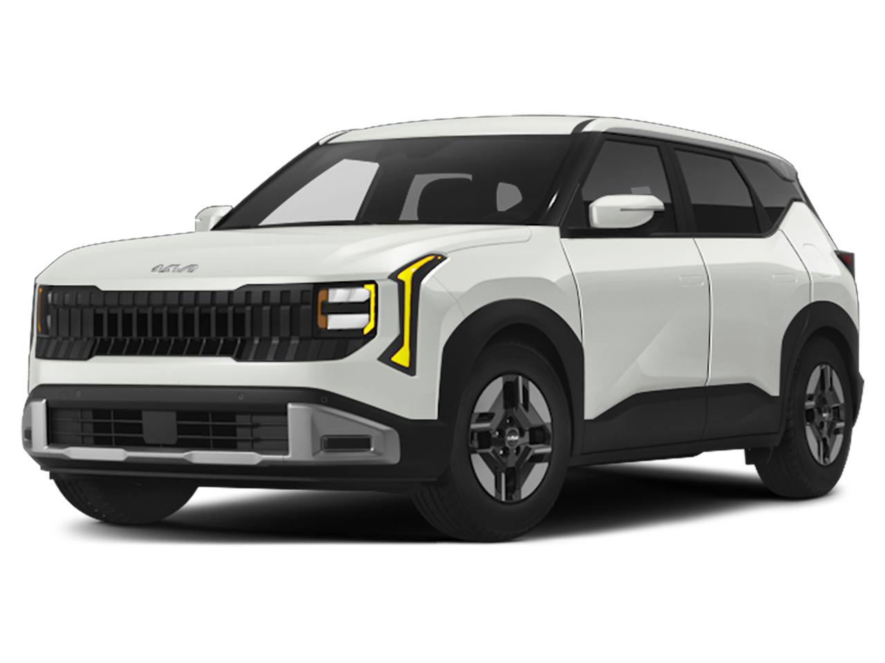 2027 Kia Seltos LX AWD's photo