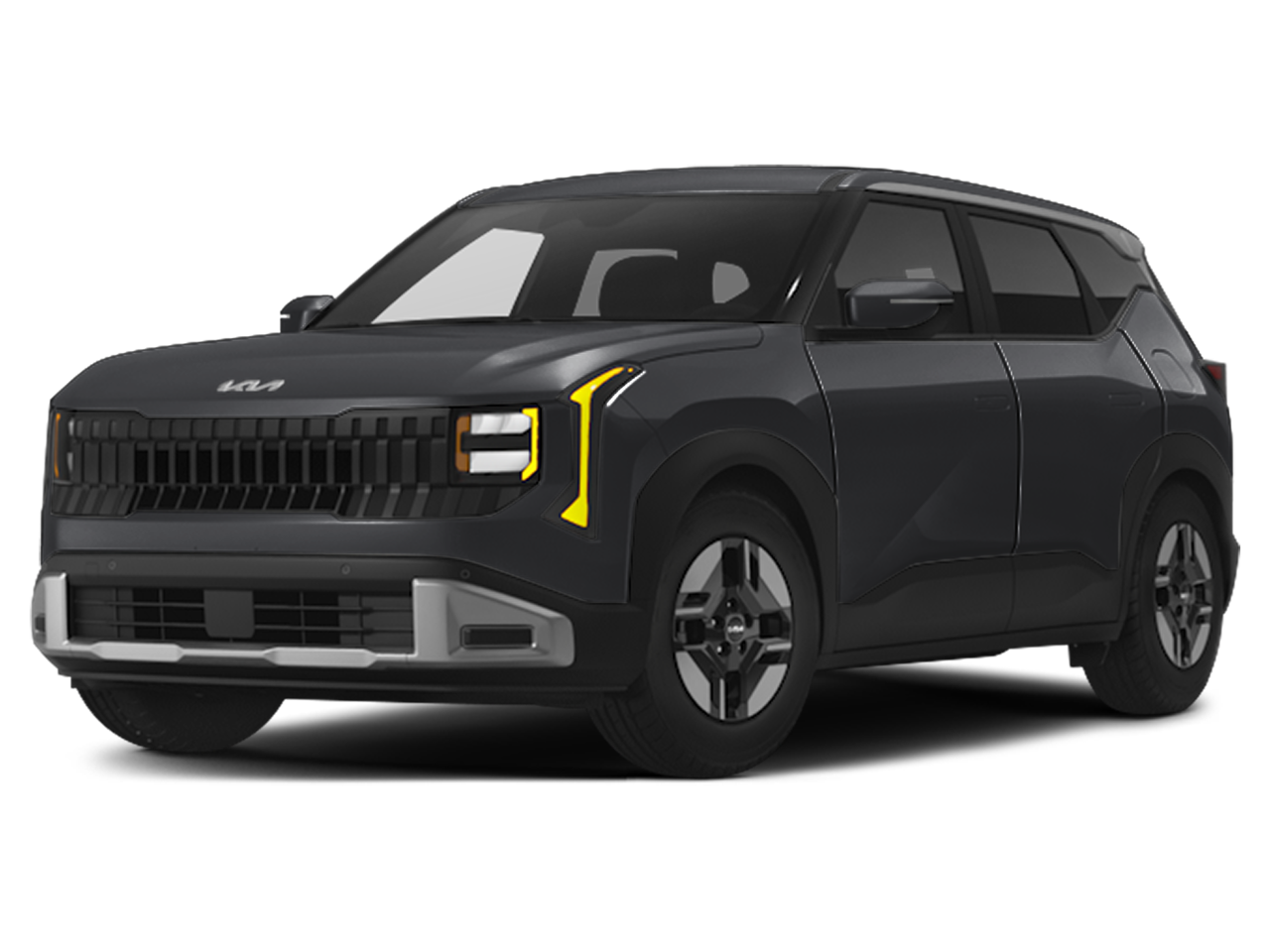 2027 Kia Seltos LX