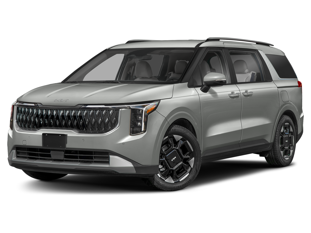 2027 Kia Carnival EX