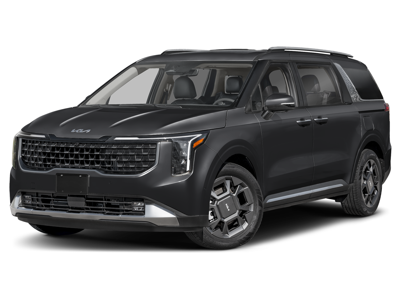 2027 Kia Carnival Hybrid