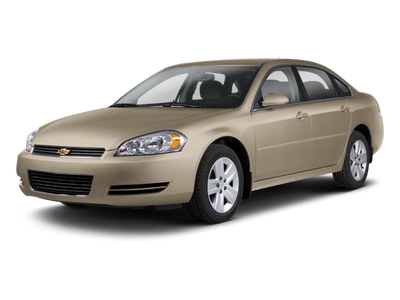 2011 Chevrolet Impala LS