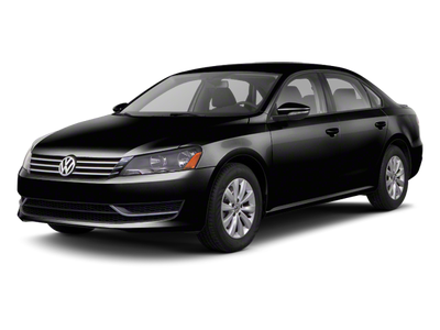 2013 Volkswagen Passat TDI SE