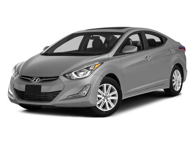 2014 Hyundai Elantra 1.8 Limited A/T's photo