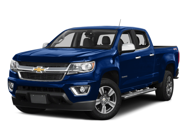 2016 Chevrolet Colorado 4WD Z71 Crew Cab Long Box's photo