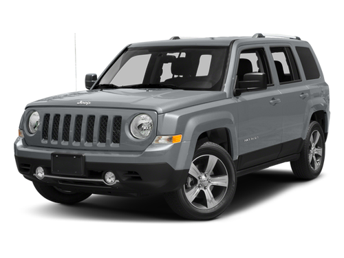 2017 Jeep Patriot Latitude