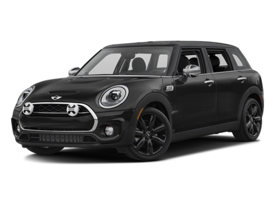 2017 MINI Cooper S Clubman