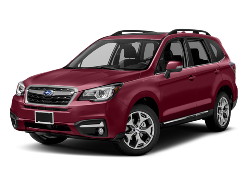 2017 Subaru Forester 2.5i Touring
