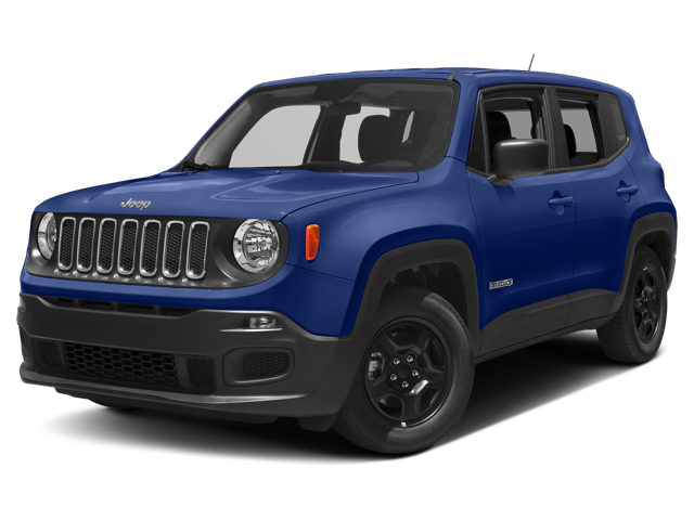 2018 Jeep Renegade Altitude Package