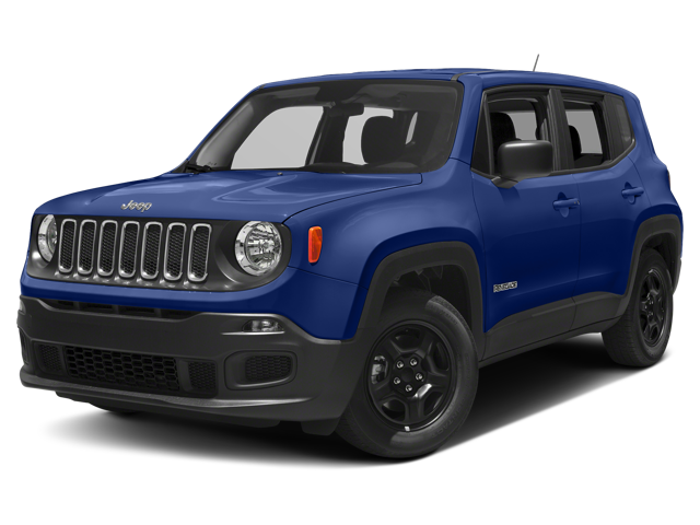 2018 Jeep Renegade Altitude