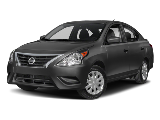 2018 Nissan Versa Sedan S