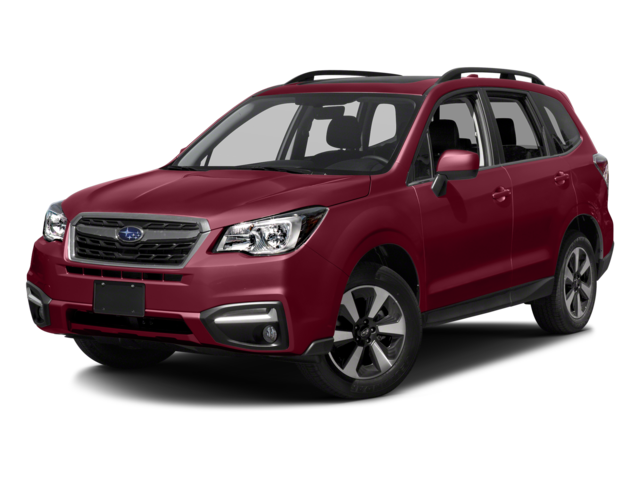 2018 Subaru Forester 2.5i Limited
