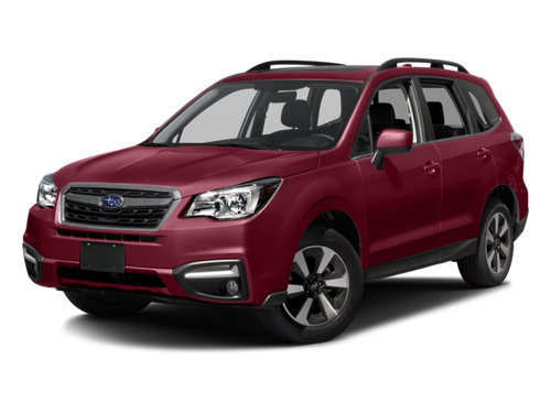 2018 Subaru Forester 2.5i Limited