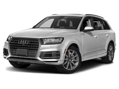 2019 Audi Q7 45 SE Premium Plus quattro