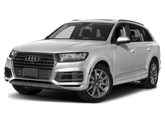2019 Audi Q7 45 SE Premium Plus quattro