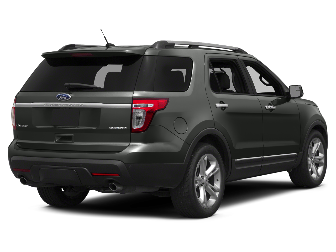 Used 2015 Ford Explorer Limited with VIN 1FM5K8F89FGA41461 for sale in Bristol, TN