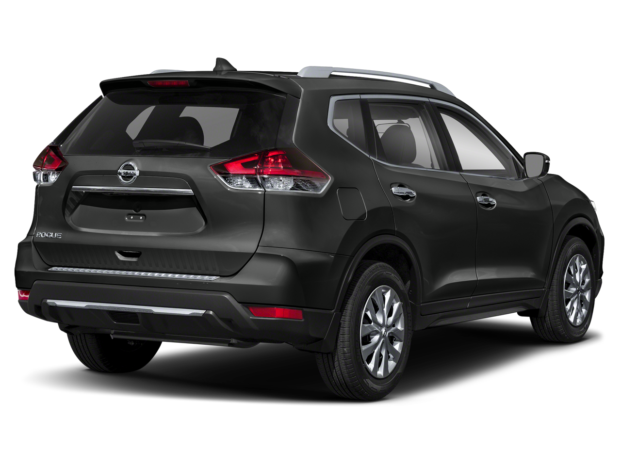 Used 2017 Nissan Rogue SV with VIN 5N1AT2MV3HC822617 for sale in Bristol, TN