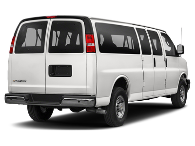 2019 Chevrolet Express 2500 LT Passenger